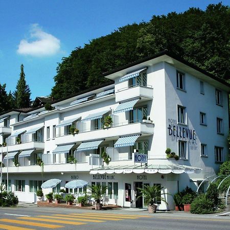 Готель Bellevue - Contactless Self Check-In Lucerne Екстер'єр фото