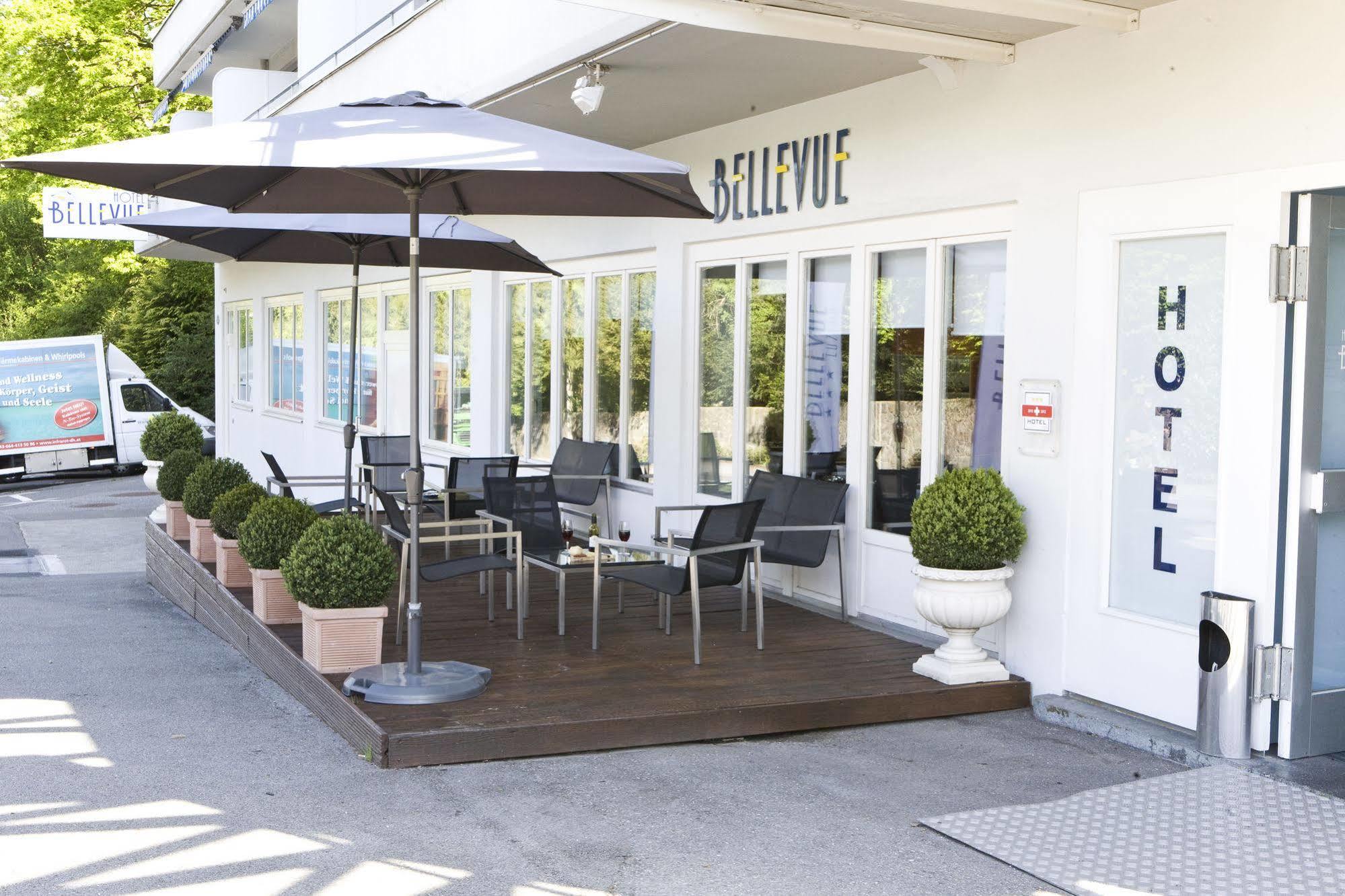 Готель Bellevue - Contactless Self Check-In Lucerne Екстер'єр фото